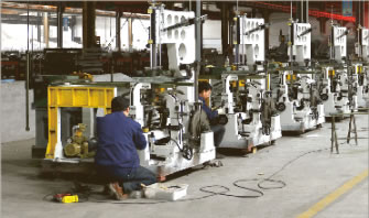 The development history of Zhongke Precision 2002 years