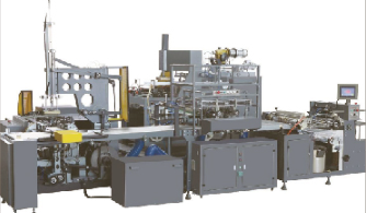 The development history of Zhongke Precision 2002~2004 years