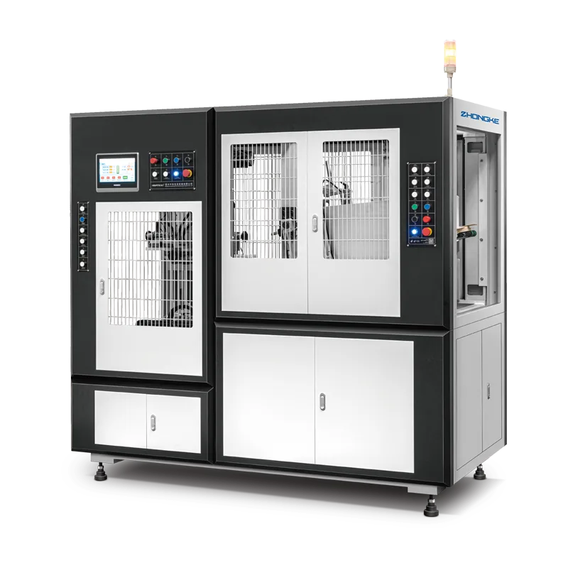 ZK-2010 Fully Automatic Box Folding Machine